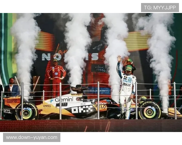 新加坡大奖赛后，迈凯伦车队锁定年度车队总冠军