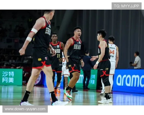 深圳马可波罗前锋贺希宁成外援级本土杀器，场均数据亮眼