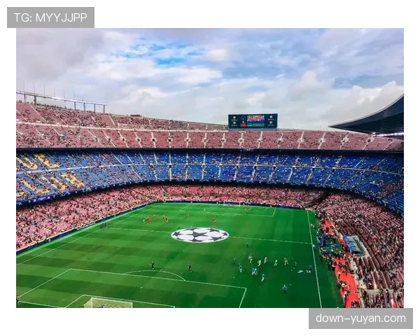 现场：诺坎普球迷在球队一次流畅反击得手后，声浪分贝值创赛季纪录